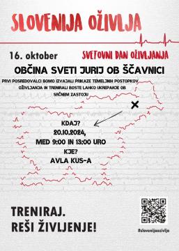 Slovenija oživlja PPO Sv. Jurij ob Ščavnici